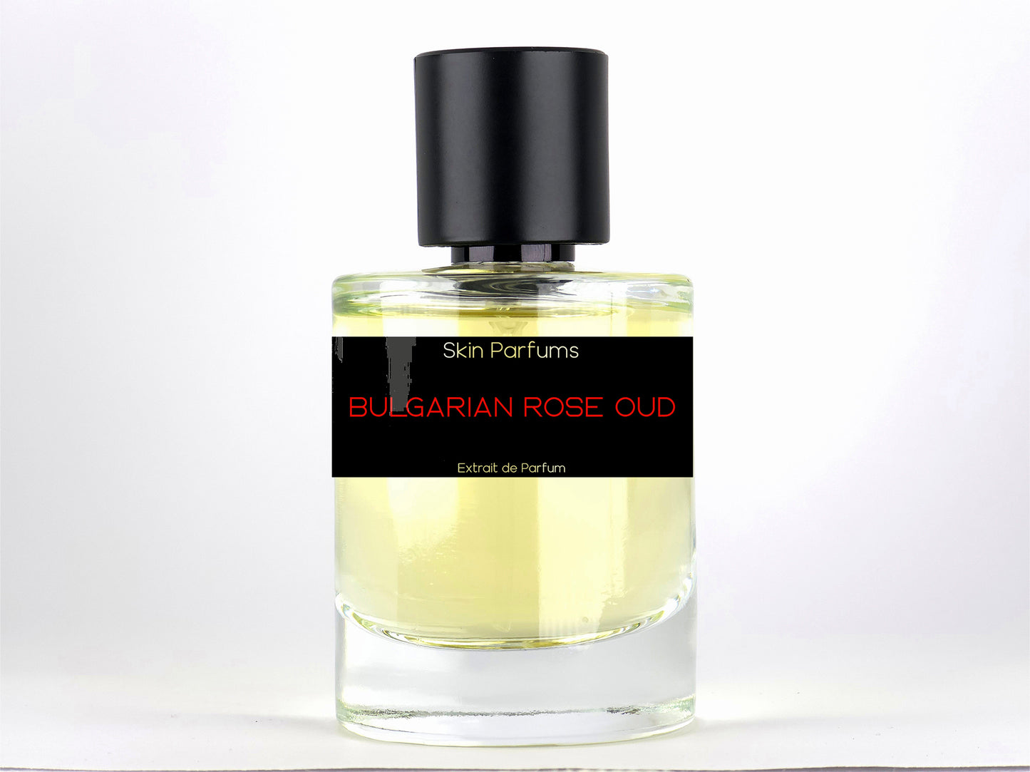 Bulgarian Rose Oud - Extrait de Parfum (The Olfactory Notes Family Similar to Oud Satin Mood MFK®)