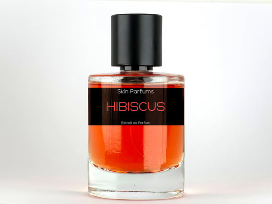 Hibiscus - Extrait de Parfum (The Olfactory Notes Family Similar to Hibiscus Mahajad Maison Crivelli)