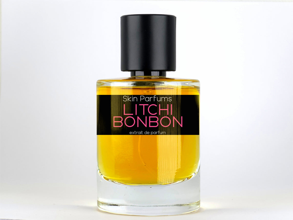 Litchi Bonbon - Extrait de Parfum (The Olfactory Notes Family Similar to Eden Sparkling Lychee - Kayali®)