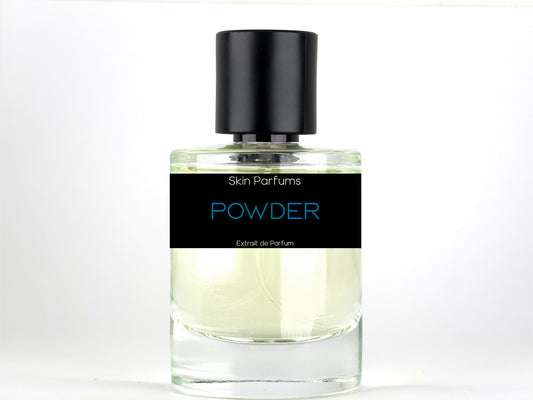 Powder - Extrait de Parfum (The Olfactory Notes Family Similar to Mojave Ghost - Byredo®)