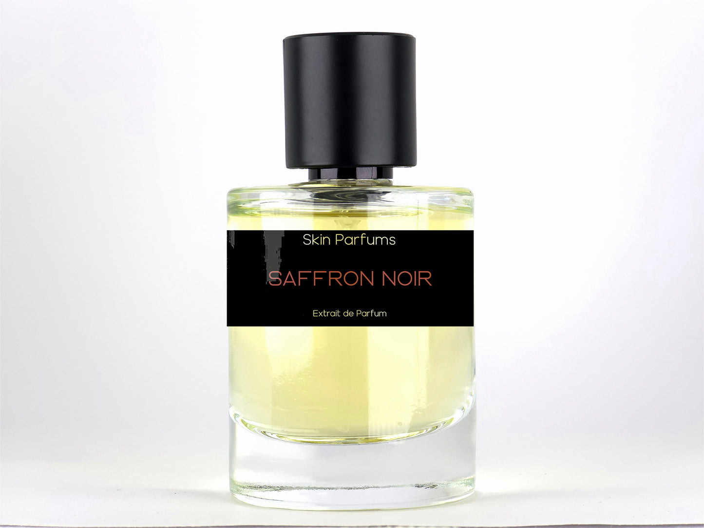 Saffron Noir - Extrait de Parfum (The Olfactory Notes Family Similar To Byredo Black Saffron®)