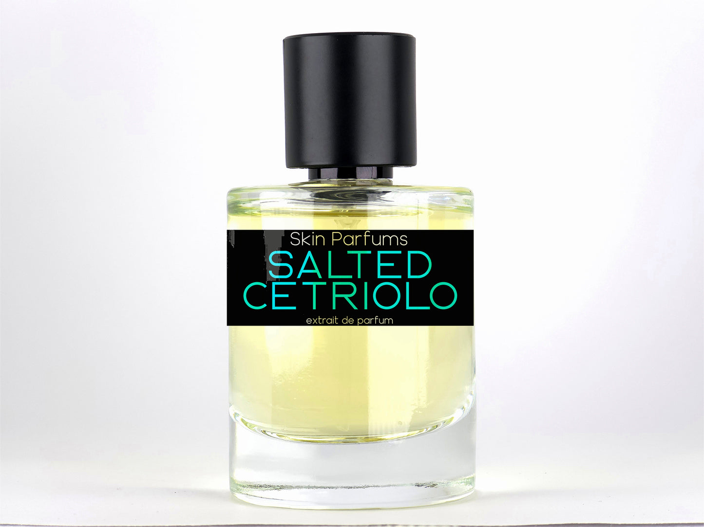 Salted Cetriolo - Extrait de Parfum (The Olfactory Notes Family Similar to Fortuitous Finley - Penhaligons®)