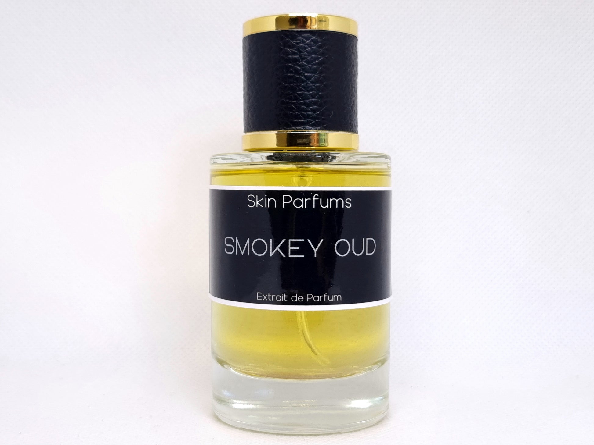 Smokey Oud & Tobacco Rose Perfume Oil / 10ml