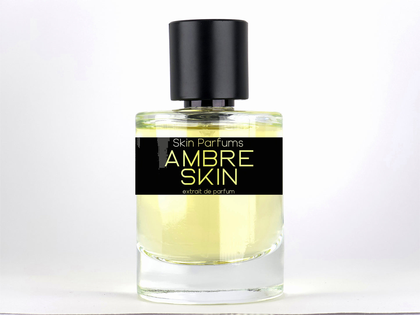 Ambre Skin - Extrait de Parfum (The Olfactory Notes Family Similar to No.4 Après l’Amour Thomas Kosmala®)