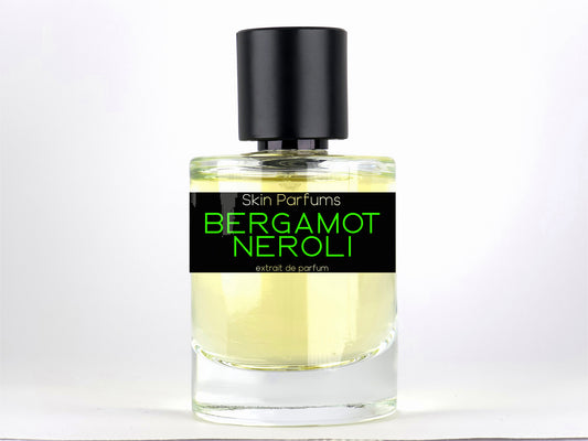 Bergamot Neroli - Extrait de Parfum (The Olfactory Notes Family Similar to Imagination Louis Vuitton®)