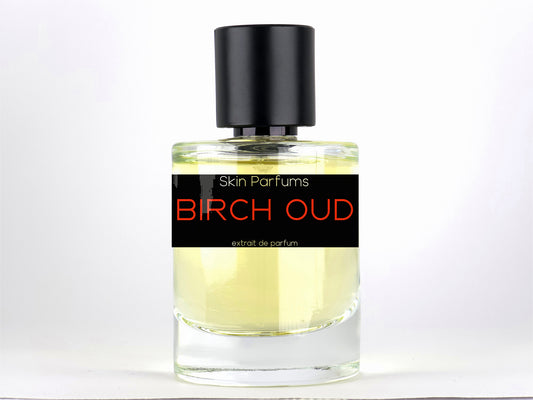 Birch Oud - Extrait de Parfum (The Olfactory Notes Family Similar to Oud Cadenza - Maison Crivelli®)