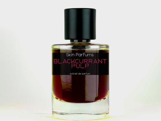 Blackcurrant Pulp - Extrait de Parfum (The Olfactory Notes Family Similar to Rouge Chaotique - Byredo®)