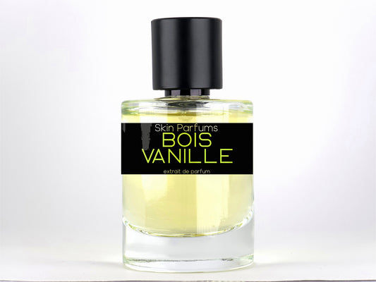Bois Vanille - Extrait de Parfum (The Olfactory Notes Family Similar to Vanilla Skin - Phlur®)