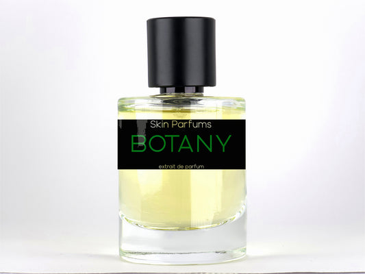 Botany - Extrait de Parfum (The Olfactory Notes Family Similar to Blue Sapphire - Boadicea The Victorious®)