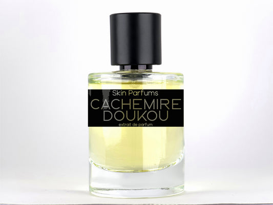 Cachemire Doukou - Extrait de Parfum (The Olfactory Notes Family Similar to Gris Charnel - BDK Parfums®)