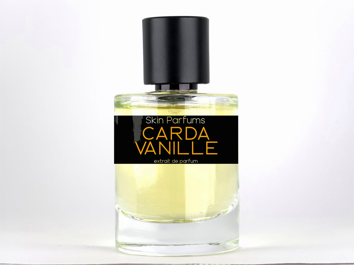 Carda Vanille - Extrait de Parfum (The Olfactory Notes Family Similar to Eragon - Parfums de Marly®)