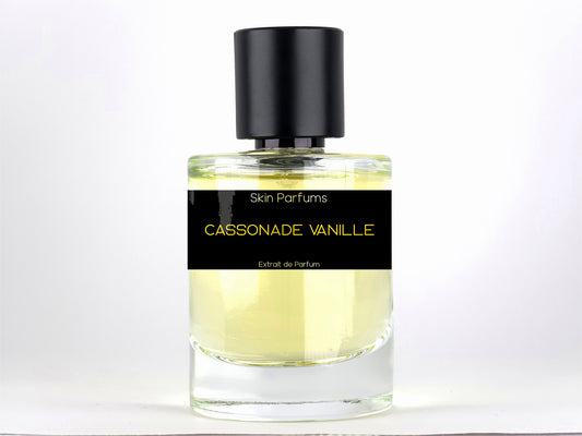 Cassonade Vanille - Extrait de Parfum (The Olfactory Notes Family Similar to Vanilla 28 - Kayali®)