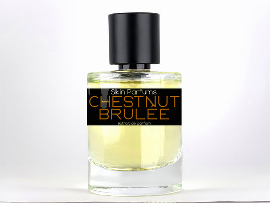 Chestnut Brulee - Extrait de Parfum (The Olfactory Notes Family Similar to By The Fireplace Maison Margiela Replica®)