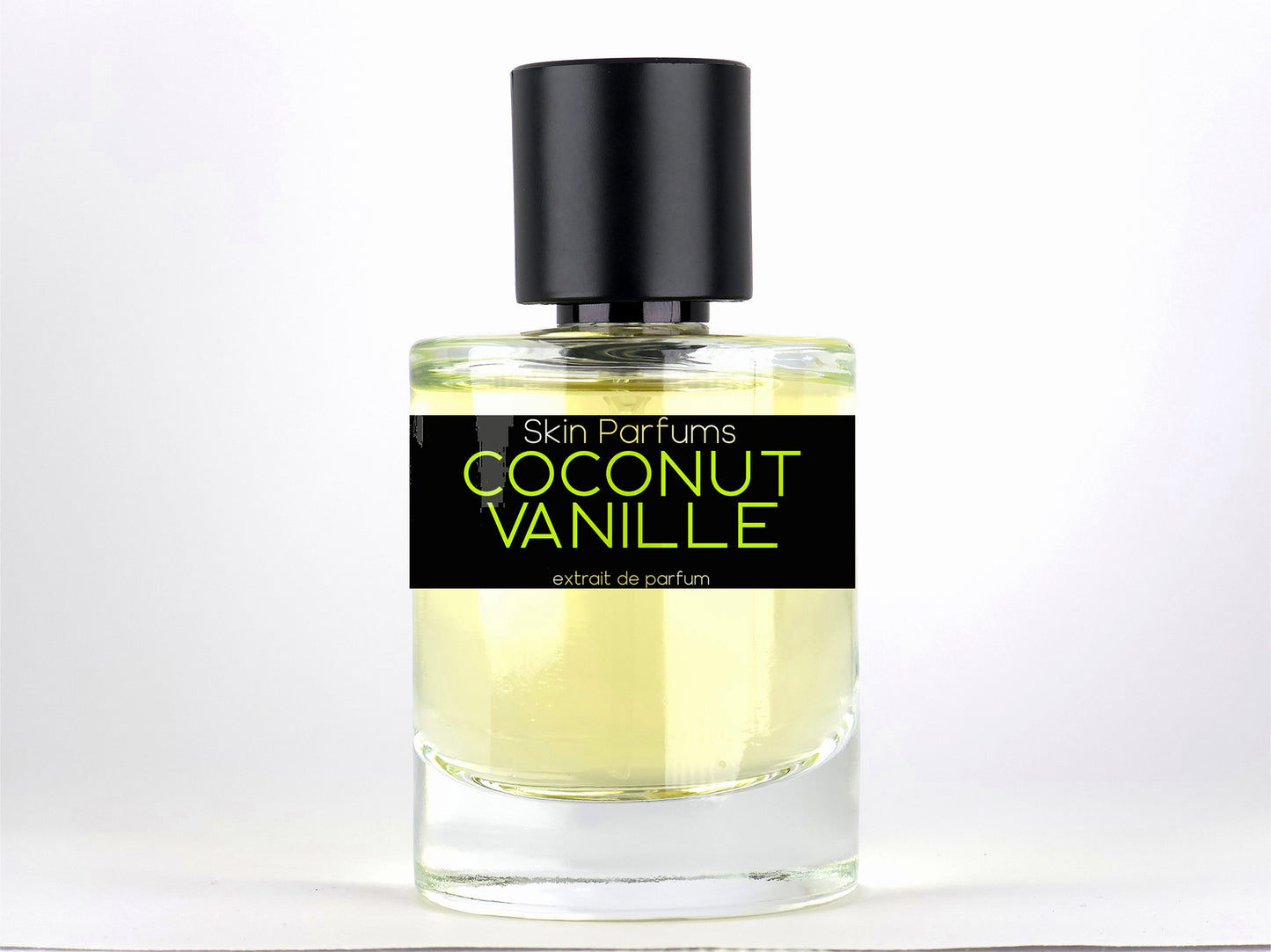 Coconut Vanille - Extrait de Parfum (The Olfactory Notes Family Similar to Vanilla Powder Matiere Premiere®)