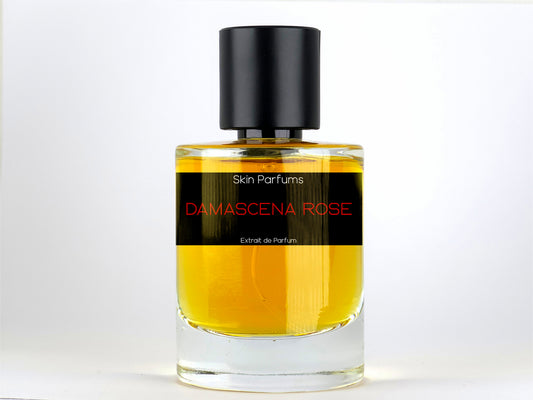 Damascena Rose - Extrait de Parfum (The Olfactory Notes Family Similar to Burning Rose - Carolina Herrera®)