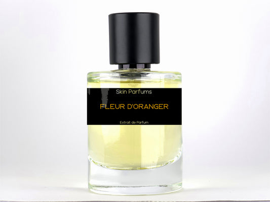 Fleur d'Oranger - Extrait de Parfum (The Olfactory Notes Family Similar to Neroli Portofino - TF®)