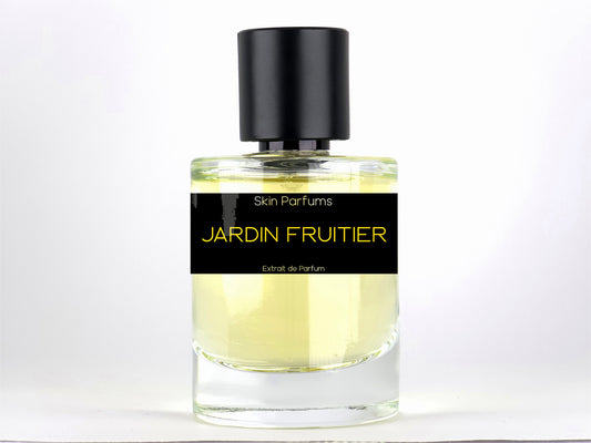 Jardin Fruitier - Extrait de Parfum (The Olfactory Notes Family Similar to Accento Overdose - Xerjoff®)