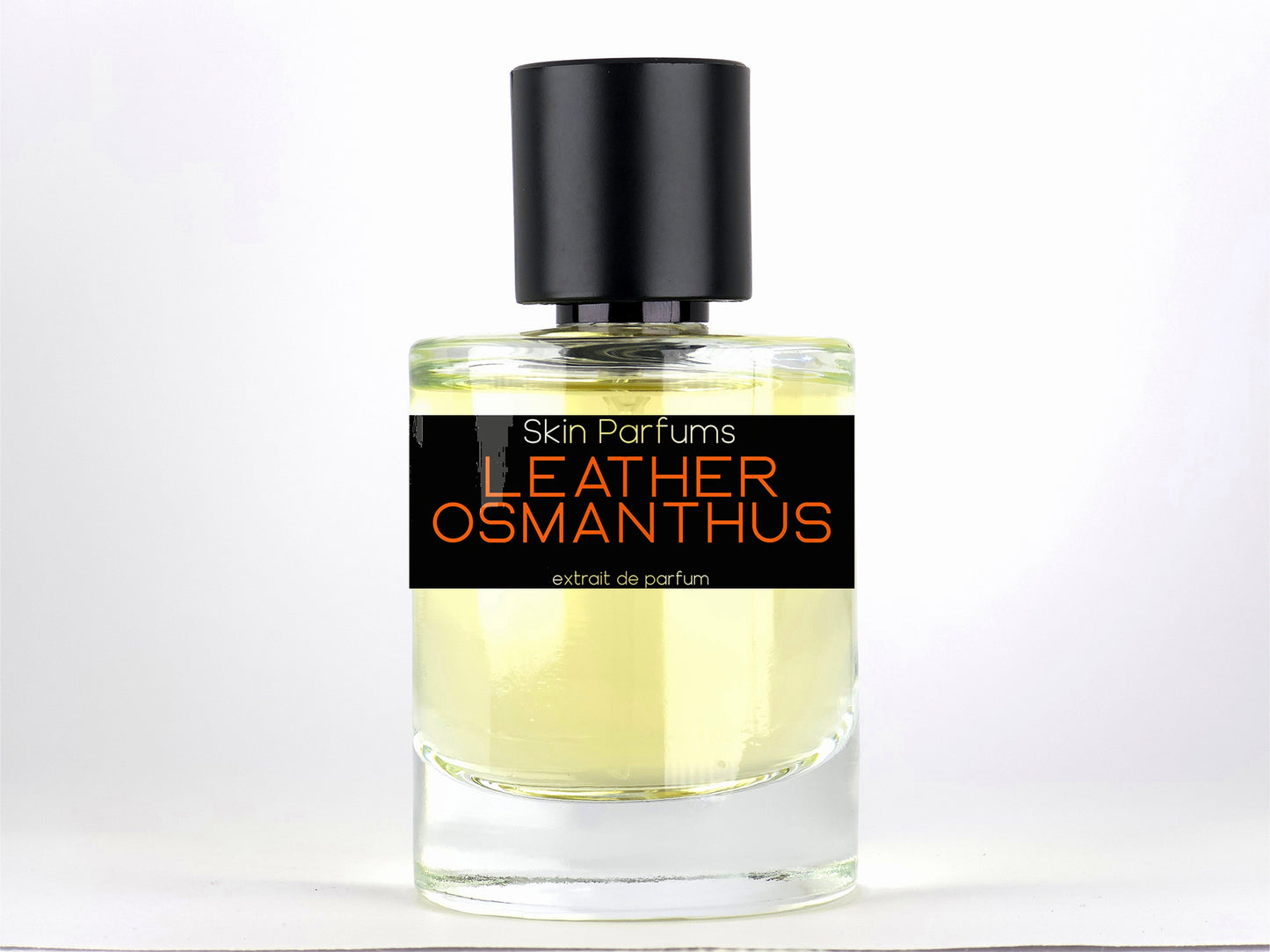 Leather Osmanthus - Extrait de Parfum (The Olfactory Notes Family Similar to Cuir Infrarouge - Maison Crivelli®)