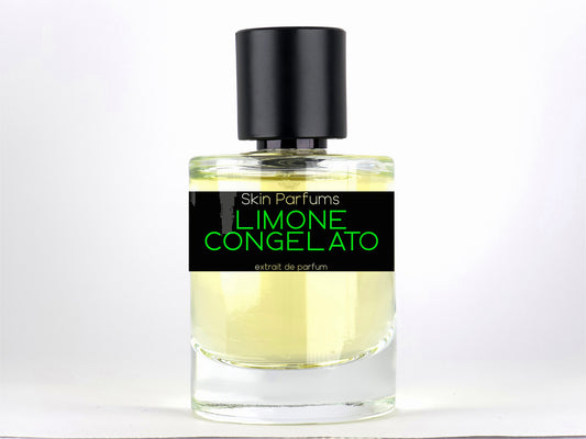 Limone Congelato - Extrait de Parfum (The Olfactory Notes Family Similar to Pacific Chill - Louis Vuitton®)