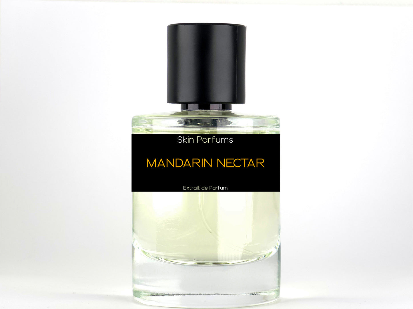 Mandarin Nectar - Extrait de Parfum (The Olfactory Notes Family Similar to Lime Basil & Mandarin - Jo Malone®)
