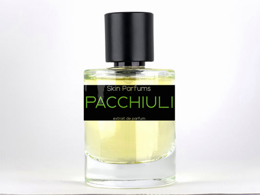 Pacchuili - Extrait de Parfum (The Olfactory Notes Family Similar to Patchouli Magnetik - Maison Crivelli®)