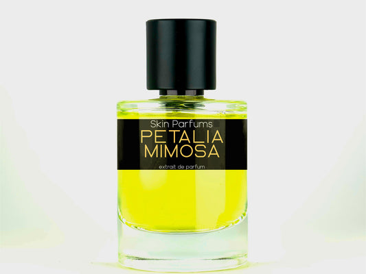 Petalia Mimosa - Extrait de Parfum (The Olfactory Notes Family Similar to Cassili Parfums de Marly®)