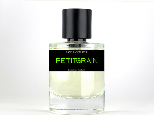 Petitgrain - Extrait de Parfum (The Olfactory Notes Family Similar to Petitgrain Malin+Goetz®)