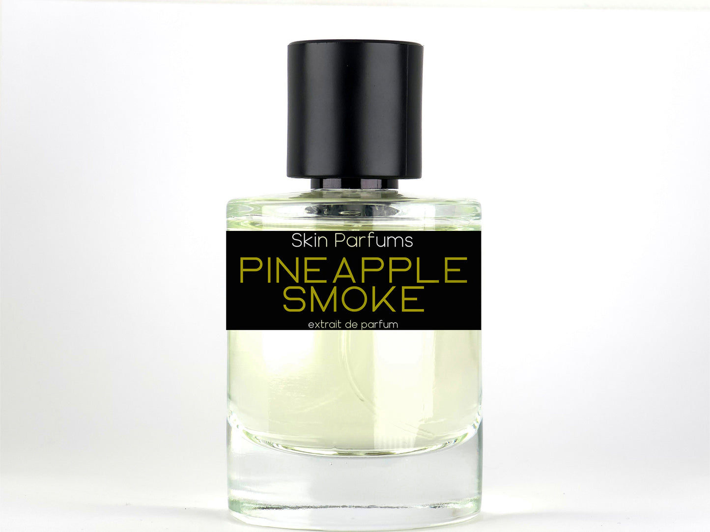 Pineapple Smoke - Extrait de Parfum (The Olfactory Notes Family Similar to Club de Nuit Intense Man - Armaf®)