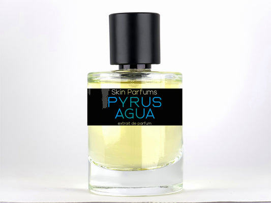 Pyrus Agua - Extrait de Parfum (The Olfactory Notes Family Similar to Blue Talisman - Ex Nihilo®)