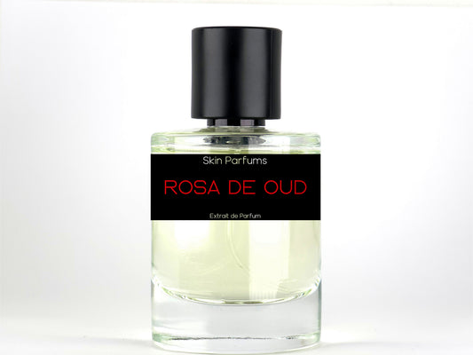 Rosa De Oud - Extrait de Parfum (The Olfactory Notes Family Similar to Les Sables Roses - Louis Vuitton®)