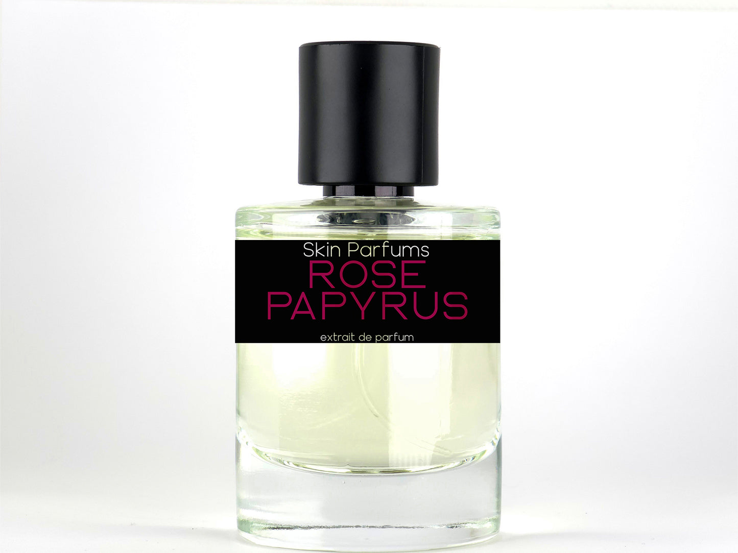 Rose Papyrus - Extrait de Parfum (The Olfactory Notes Family Similar to Rose of No Man's Land Byredo®)