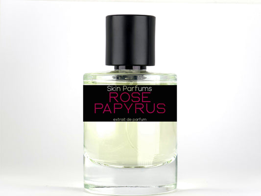 Rose Papyrus - Extrait de Parfum (The Olfactory Notes Family Similar to Rose of No Man's Land Byredo®)