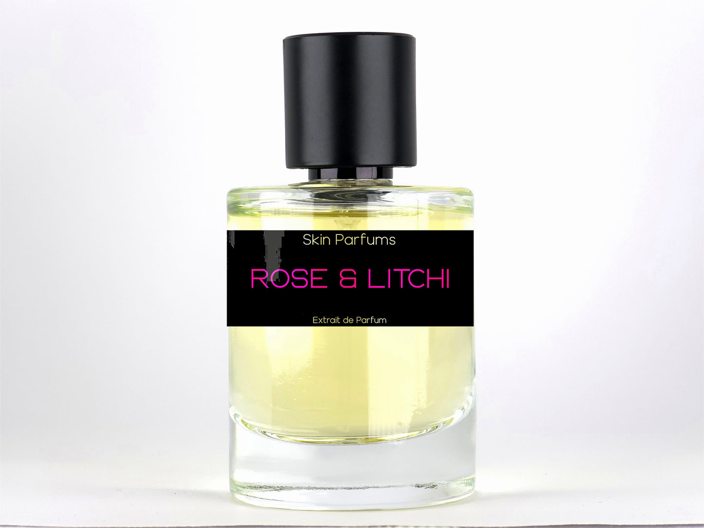 Rose & Litchi- Extrait de Parfum (The Olfactory Notes Family Similar to Parfums De Marly Delina®)