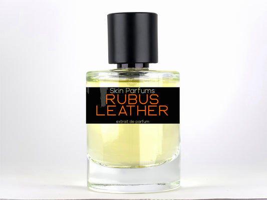 Rubus Leather - Extrait de Parfum (The Olfactory Notes Family Similar to Cuir Grenat L'Artisan Parfumeur®)