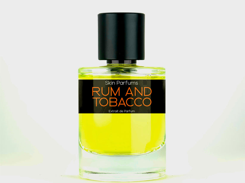 Rum And Tobacco - Extrait de Parfum (The Olfactory Notes Family Simila ...