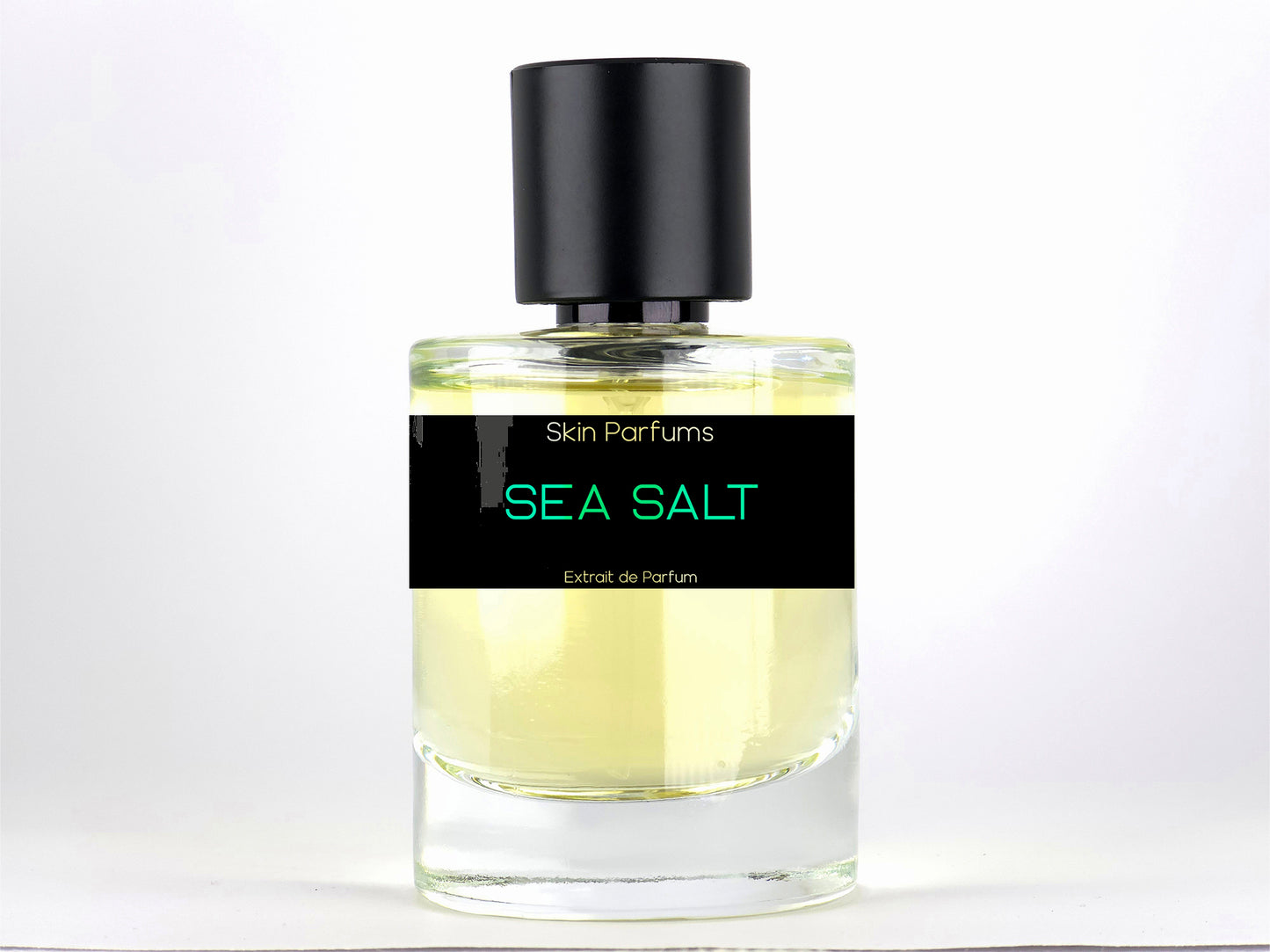 Sea Salt - Extrait de Parfum (The Olfactory Notes Family Similar to Wood Sage & Sea Salt Jo Malone®)
