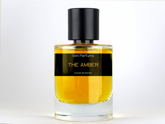 The Amber - Extrait de Parfum (The Olfactory Notes Family Similar to Another 13 - Le Labo®)