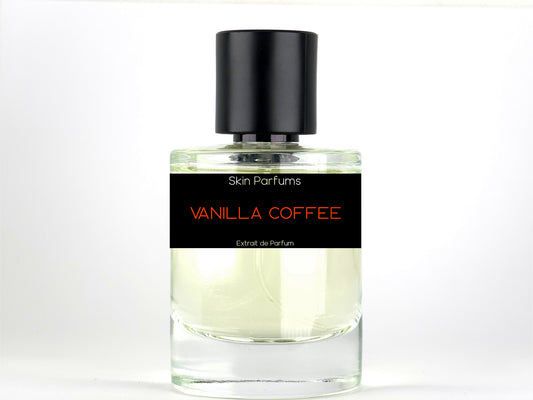 Vanilla Coffee - Extrait de Parfum (The Olfactory Notes Family Similar to Montale Intense Cafe®)