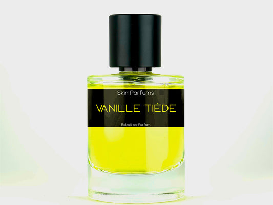 Vanille Tiede - Extrait de Parfum (The Olfactory Notes Family Similar to Killian – Angel’s Share®)
