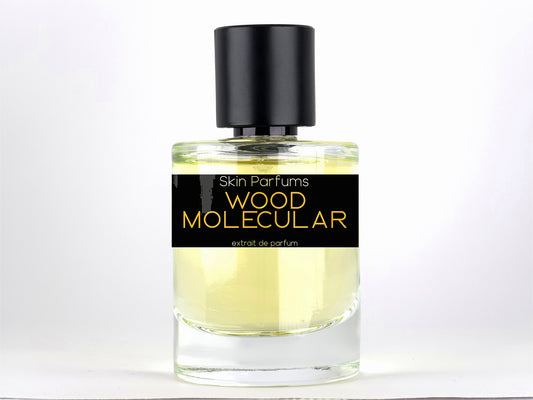 Wood Molecular - Extrait de Parfum (The Olfactory Notes Family Similar to Accord Particulier Givenchy®)