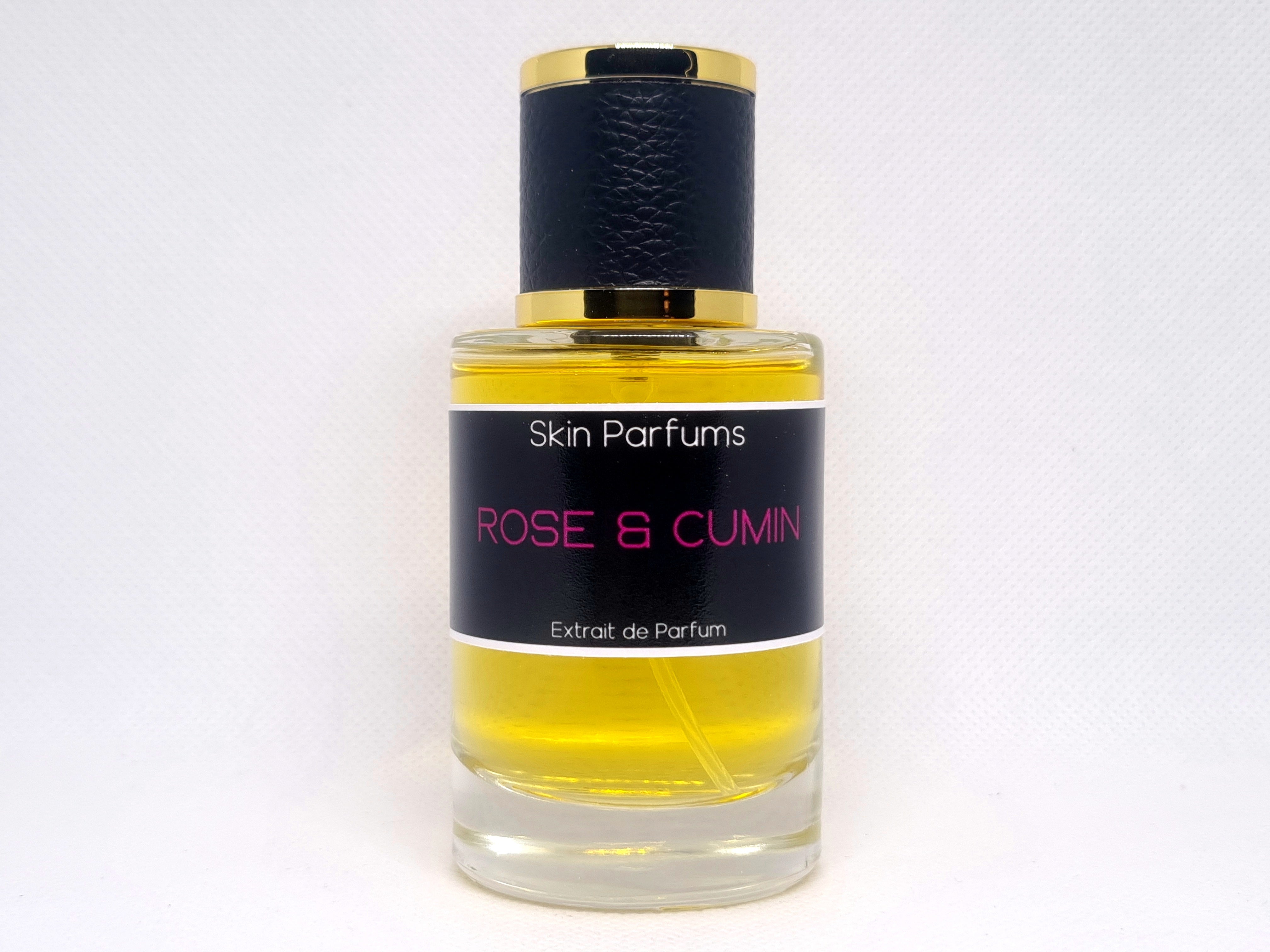 Rose Cumin Extrait de Parfum The Olfactory Notes Family